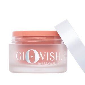 Huda Beauty GloWish Blur Jam Silicone-Free Smoothing Primer